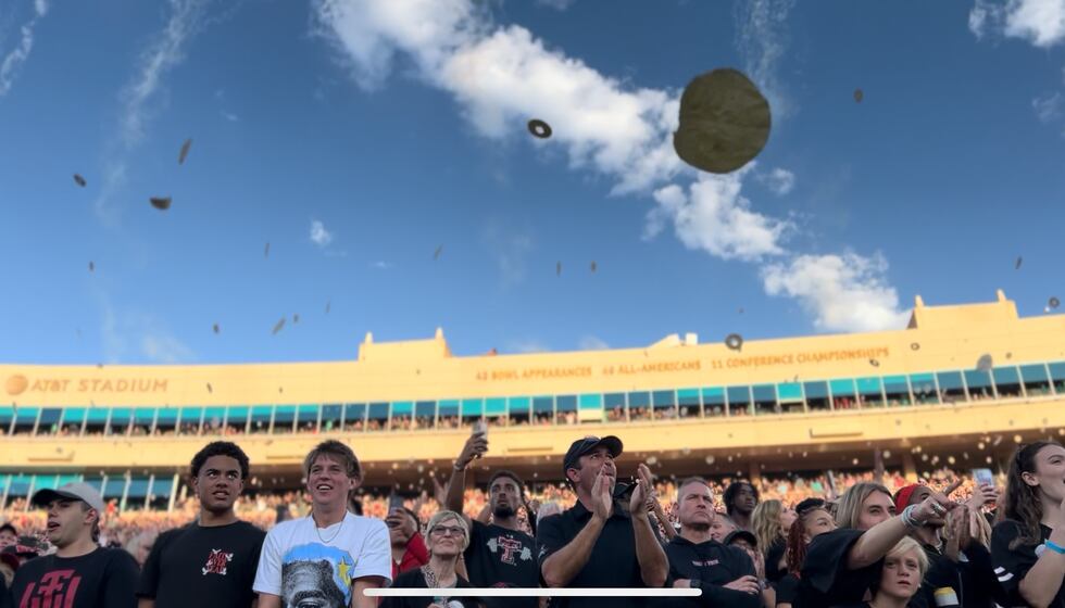 A long-time Red Raider tradition
