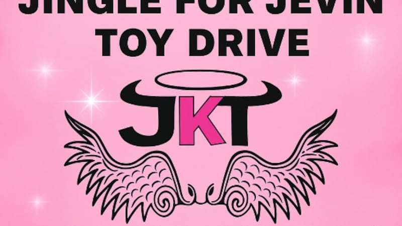 Alli se estara recogiendo juguetes nuevos y sin envolver para niños de todas las edades.