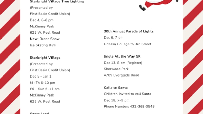 Hoy es el DÍA en que Chick-fil-A inicia sus 6 días de alegría navideña.