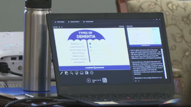 Según la Fundación Americana de Alzheimer, no se debe decorar en exceso, ya que demasiadas...