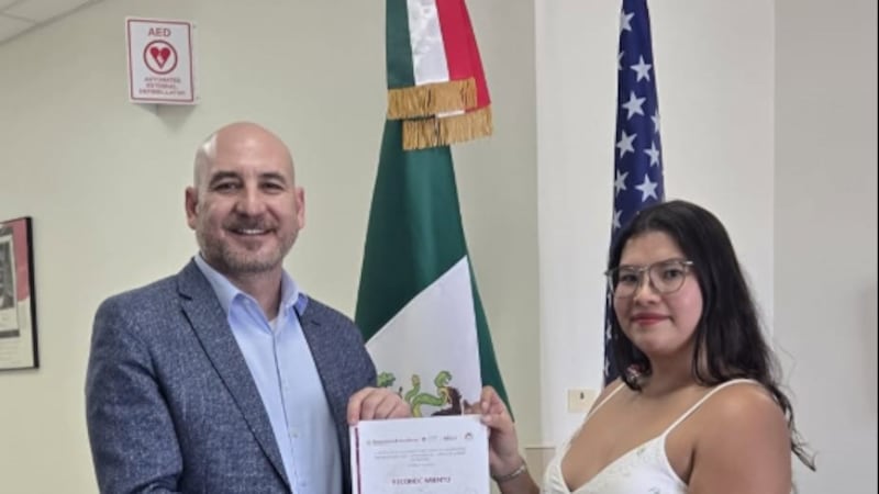 El Consulado de México en Presidio invitó a las interesadas a mantenerse atentas a sus redes...