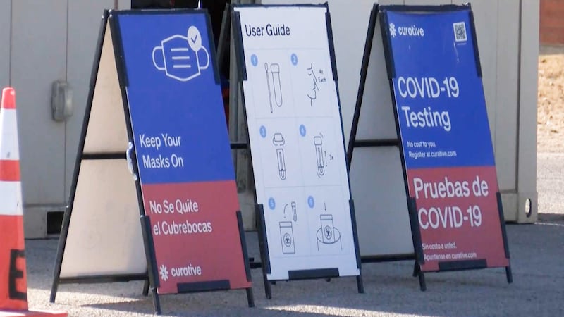 Centro de pruebas gratuitas de Curative en Odessa