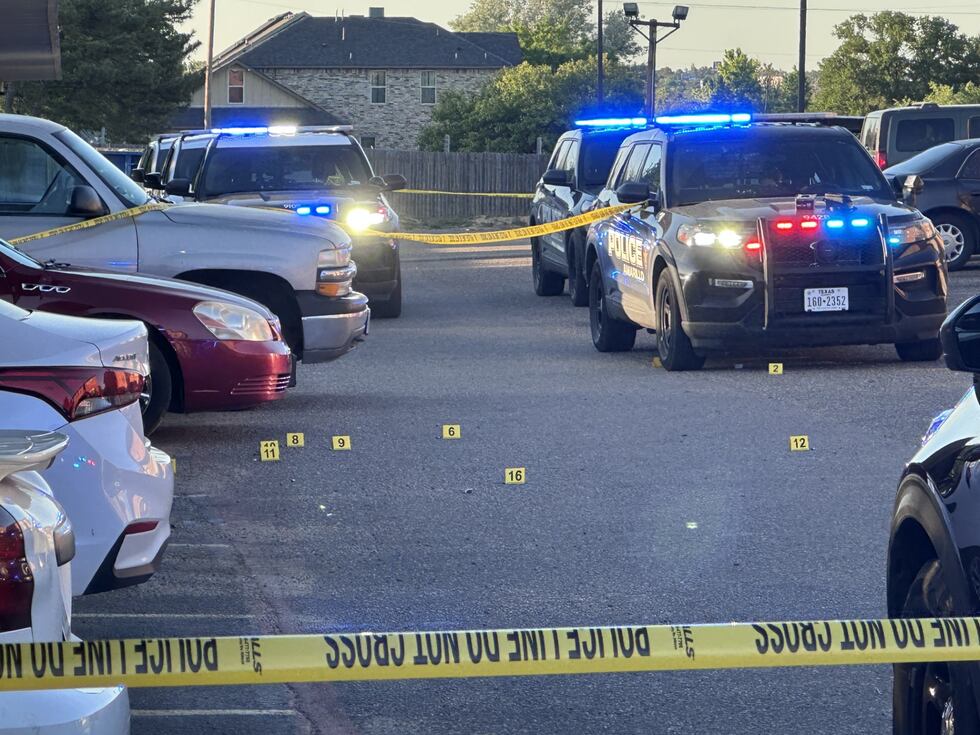 Multiple agencies are currently responding to a shooting at The Parks at Granite Apartments,...