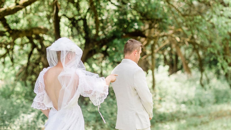 Lesa Irving said her youngest son U.S. Army Sergeant Luke Irving was on leave from his post in...