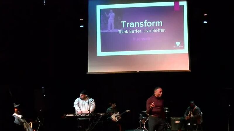 Thriving United: Transform