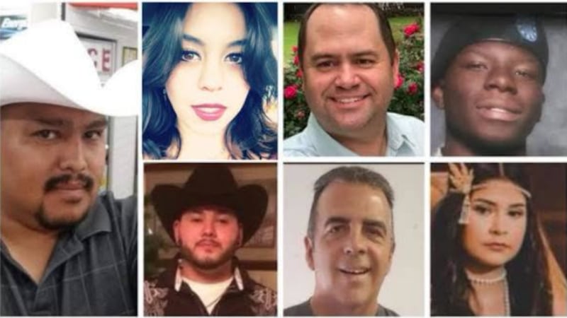 “Es un día que nunca olvidaremos. Somos Odessa Strong”, destacó la ciudad en un mensaje...