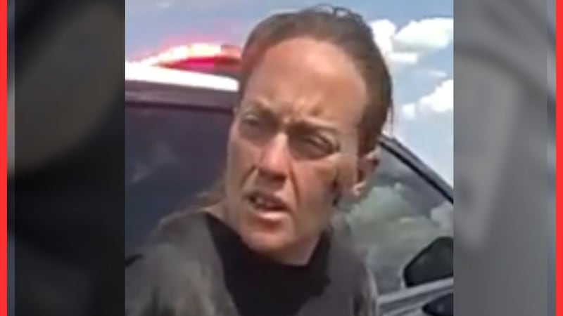Woman arrested after pursuit through Lea County involving wrong-way driving