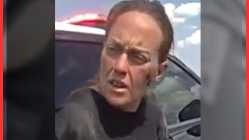 Woman arrested after pursuit through Lea County involving wrong-way driving