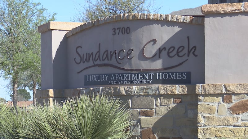 SUNDANCE CREEK APARTMENTS HOSTAGE SITUATION IN MIDLAND
