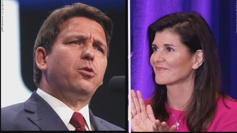 Republican candidates make their way to West Texas