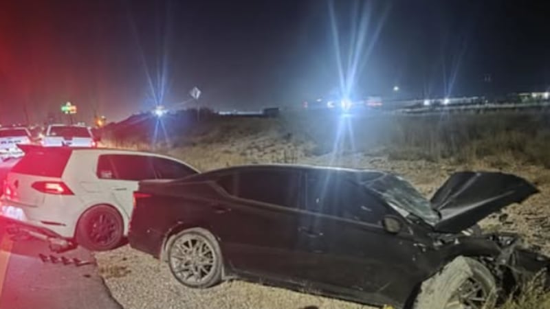 Los dos conductores murieron en el lugar del accidente.