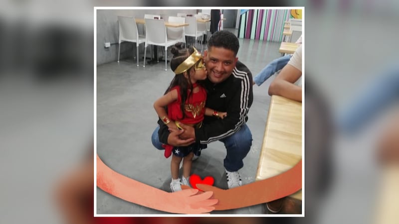 Alexander Sánchez-Montilla, de 41 años, deja una hija y otros familiares.