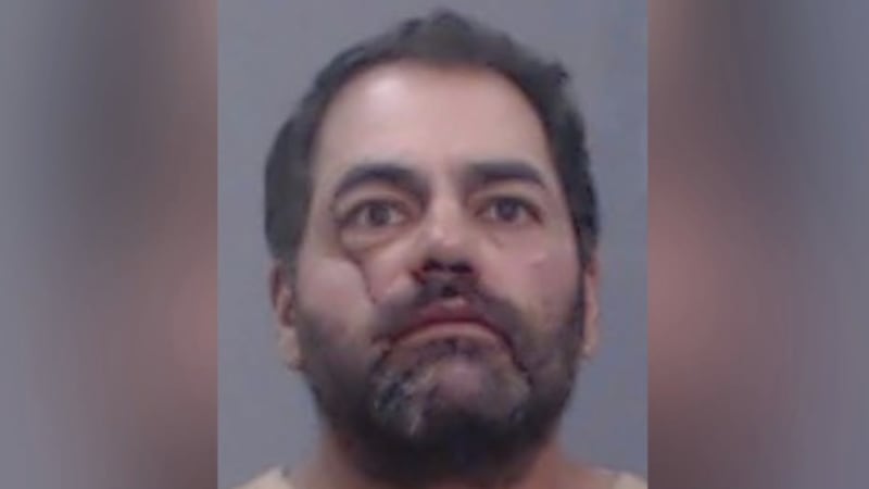 Corrales fue detenido por agresión agravada con arma mortal e ingresado en el Centro de...