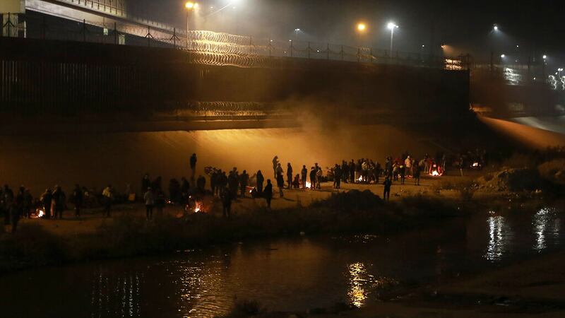 (AP Photo/Christian Chavez)