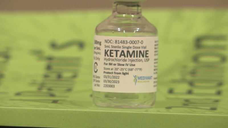 La ketamina fue aprobada por la FDA en los años 70 para ser utilizada como sedante en los...