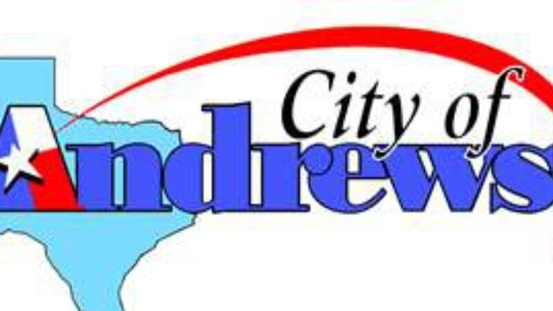 Logotipo de la ciudad de Andrews