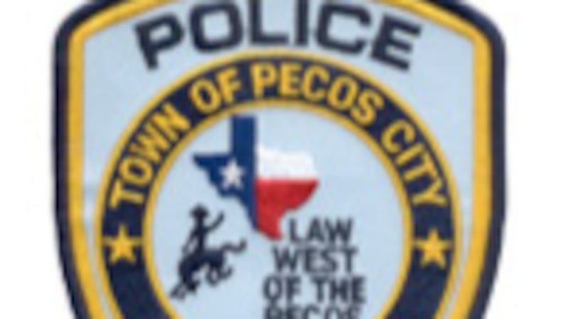 El Departamento de Policía de Pecos agrega, que no tolera la violencia doméstica en ninguna de...