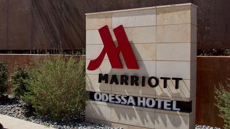 Odessa Marriott Hotel.