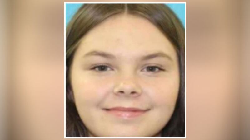 Se emitió una alerta ámbar para Alexis Vidler, de 17 años, quien, según la policía, corre...