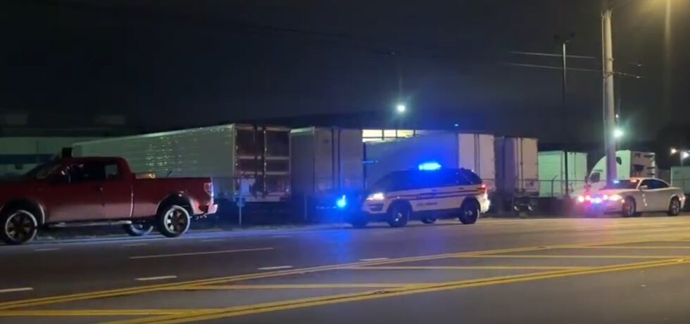 ICE confirma arresto de “84 extranjeros ilegales” en 150 paradas de tráfico