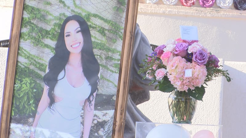 Familiares y amigos celebran el cumpleaños de Madeline Pantoja