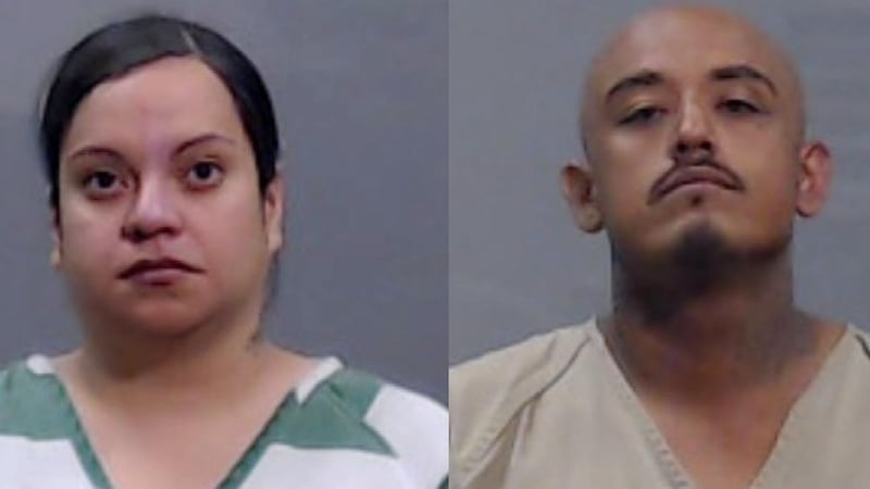 Dos arrestados por sospecha de robo en Odessa