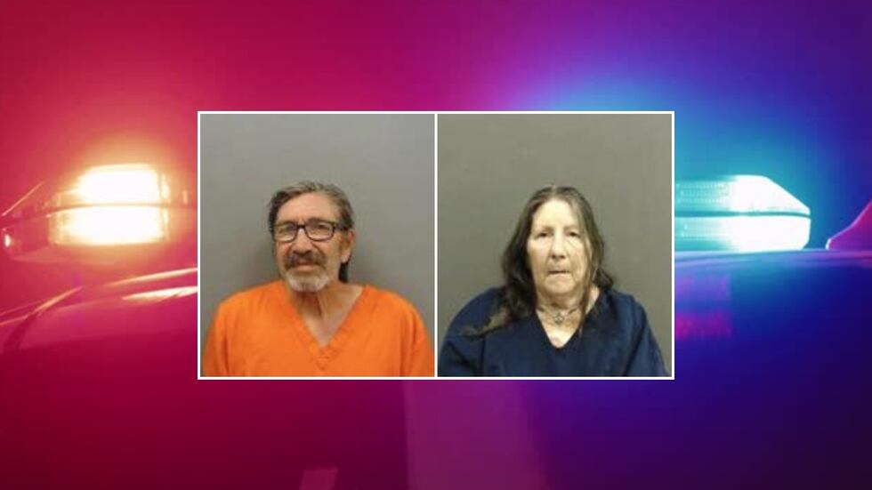 Arrest warrants against Joel Rubio, 61, and Terri Ann Frank, 65, were served April 7, 2025, on...