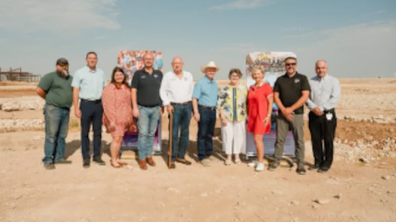 El parque busca honrar el amor de Amy Bell por los niños y su compromiso con ayudar a los...