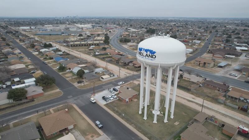 Midland tiene la tasa de desempleo más baja del estado, con un 2.7%, pero la de Odessa es del...