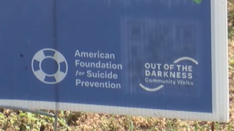 Según la Fundación Americana para la Prevención del Suicidio (AFSP), la tasa nacional de...