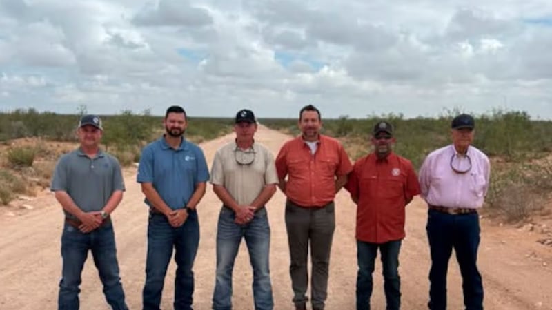 Andrew Avis, director de Obras Públicas del condado de Midland, afirmó que contar con un socio...