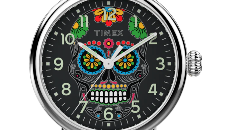 KTLE - Dia De Los Muertos