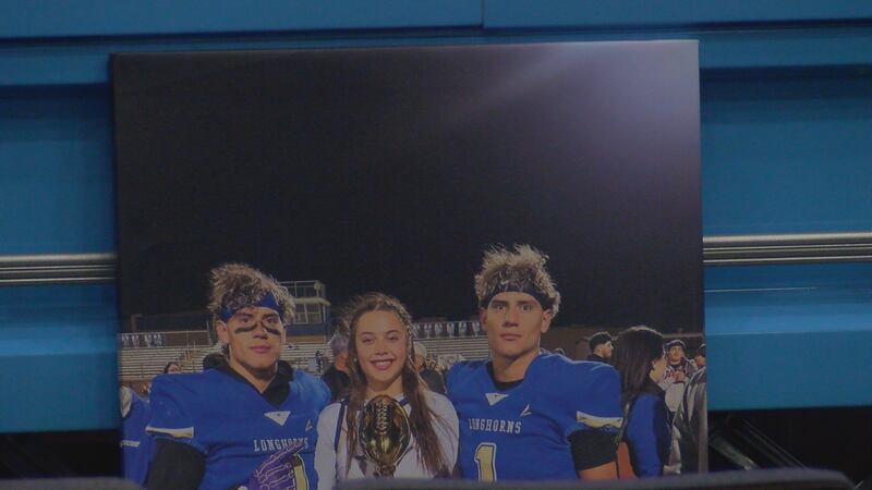 Se celebró el funeral para los gemelos Jackie, Jaden Jurado Perkins, y Nautica Carrasco.