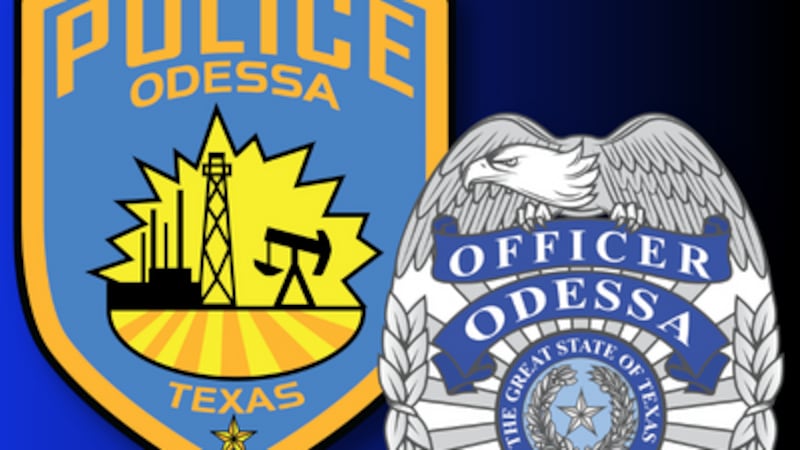 La policía de Odessa solicita la colaboración del público para identificar a dos hombres que...