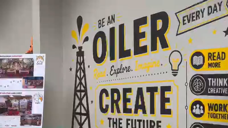 La renovación transformó el espacio con el objetivo de ofrecer a los estudiantes un entorno...