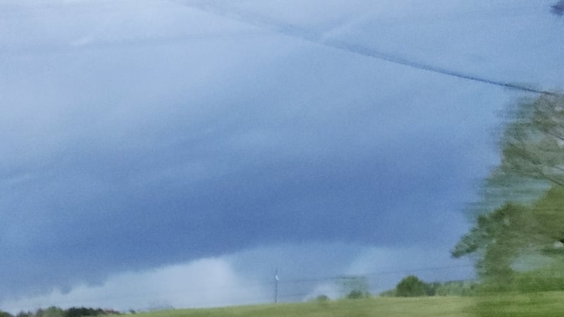 Law enforcement reports tornado touches down in Van Zandt County
