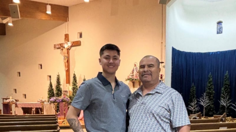 Su conmovedora historia es una de las muchas que han ayudado al Texas Health Fort Worth