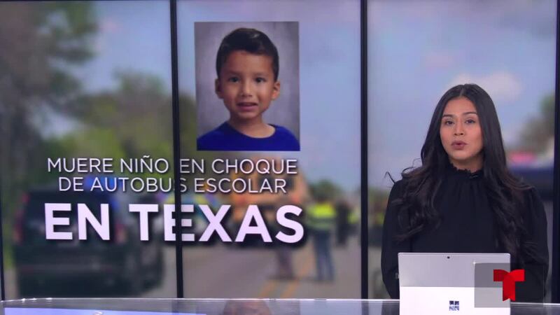 Ulises Rodríguez Montoya, fue identificado como el niño de 5 años que perdió la vida en el...
