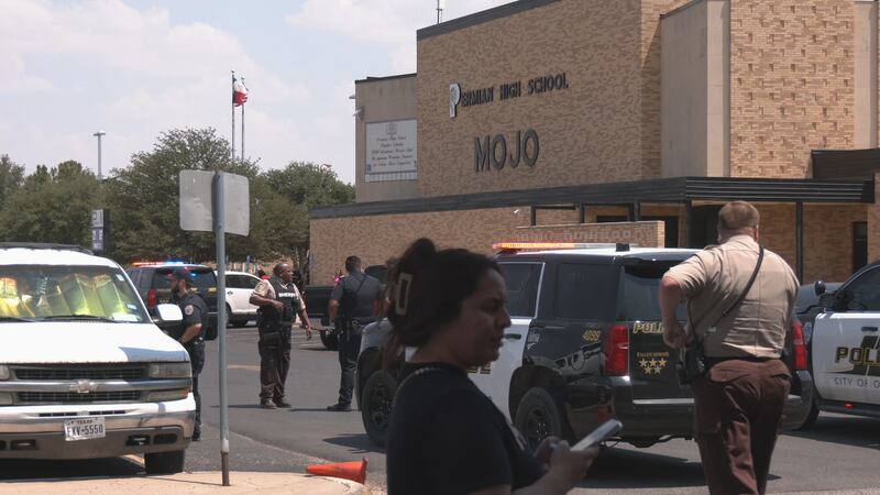 ECISD y Rep. Landgraf hablan sobre las falsas llamadas que afectaron a Permian High School