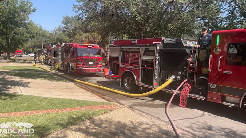 Las autoridades informaron que no se reportaron personas lesionadas como resultado del incendio.
