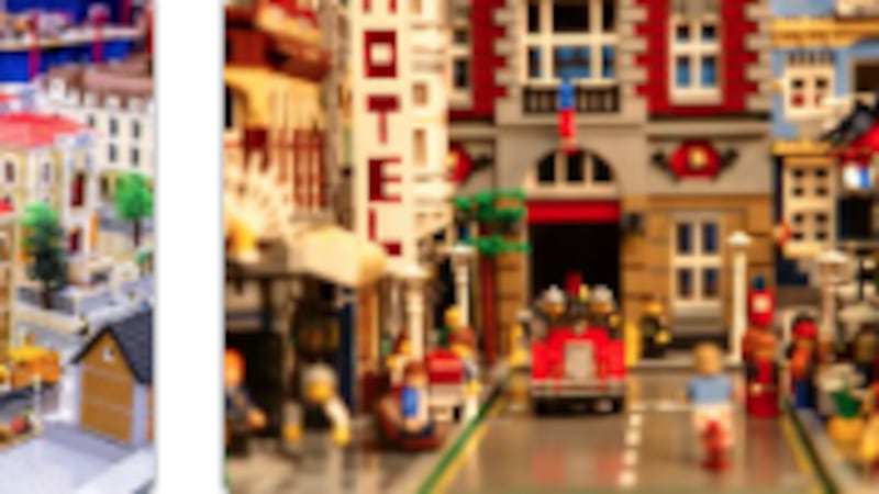 El evento reunirá a artistas, coleccionistas y constructores de LEGO de todo Texas