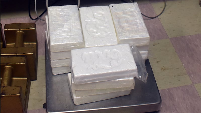 La incautación tuvo lugar el sábado 14 de febrero en el Puente Internacional Veterans