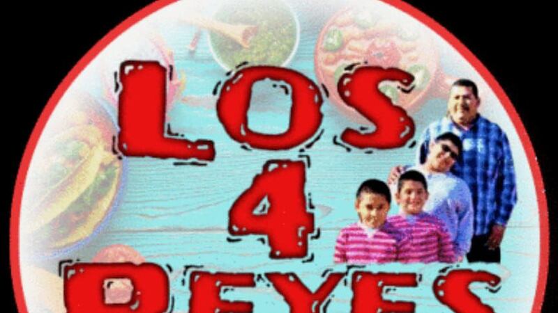 LOS 4 REYES TACOS