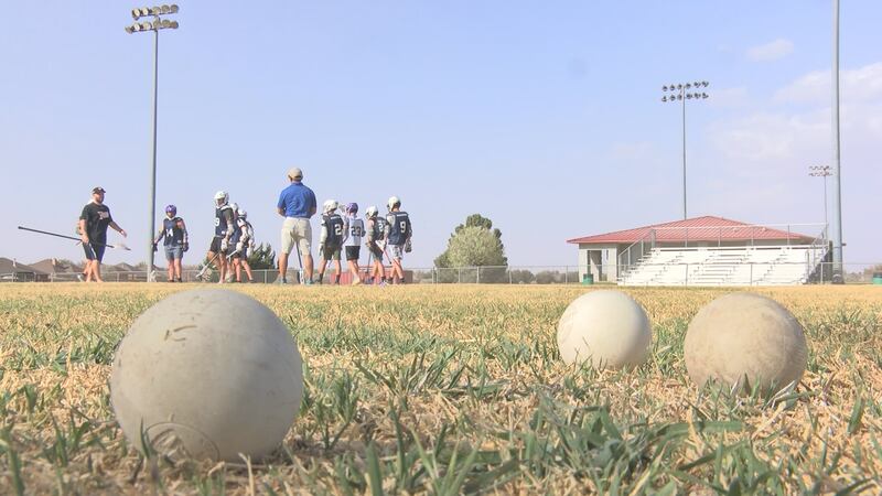 El crecimiento del juego del Lacrosse en el Oeste de Texas.