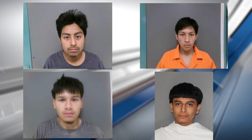 Sheriff releases identity of 2 more arrested in connection with murder of Crockett teen