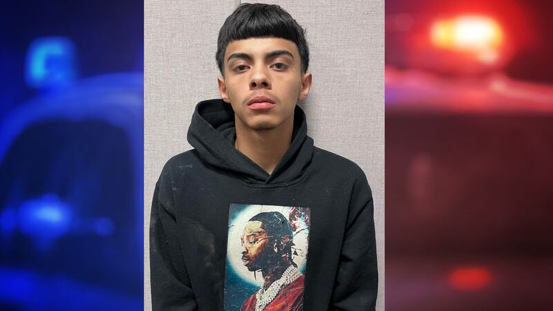 Jaime Luis Rivera, 18,