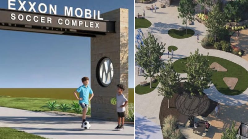 También contará con un parque infantil emblemático, un anfiteatro y una zona de juegos.