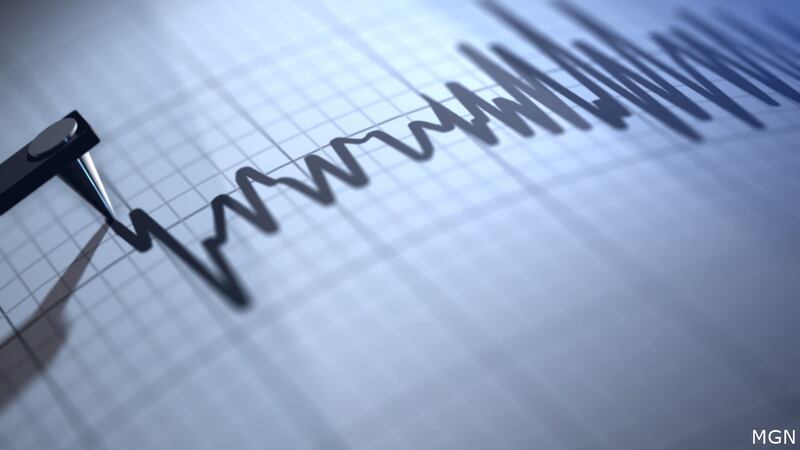 El USGS ha informado de un terremoto de magnitud 3.1 al noreste de Odessa a las 12:21 p.m.