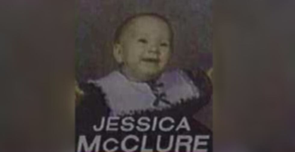 Jessica McClure (Fuente: CNN)