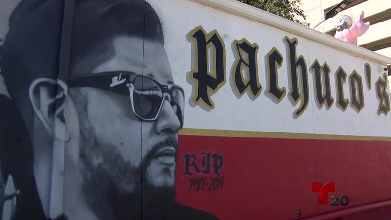 PACHUCO'S RESTAURANT